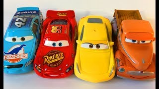 Тачки 3 Новые Машины Крус Рамирес Выхлоп Мультики про Машинки Cars 3 Disney Pixar