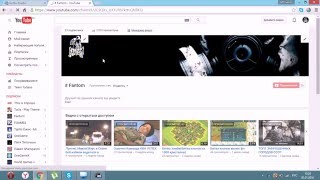 Как сделать значок канала в правом нижнем углу видео. Make a channel icon in the lower right corner.