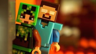 Кока Все Серии - Мультфильм Лего Майнкрафт - Мультики Майнкрафт на русском языке