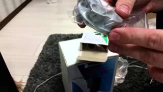 Распаковка пресса Дуплет 2ЭД / unboxing press Doublet 2ED