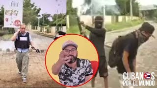 Otaola muestra un video como, aparentemente, Radio y Televisión Martí fabrica una Fake News