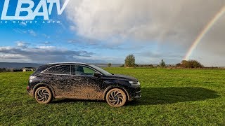 DS7 Crossback E Tense 4x4 | 300ch et de la boue [VLOG Brut]