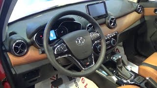 استعراض مواصفات سينوفا X35 اوتوماك فورميلا 2017