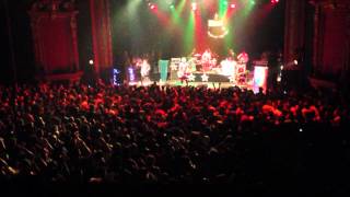 NOFX - Eat the Meek Live Montreal 12/31/12