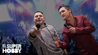 El Super Hobby - Esa Boca Es Mia (Video Oficial)