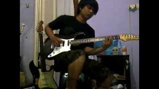 Demo Review Gitar Samick NSST 100 H - Latihan gitar sebentar II - V - I
