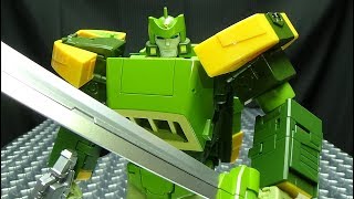 Fans Toys APACHE (Masterpiece Springer): EmGo's Transformers Reviews N' Stuff