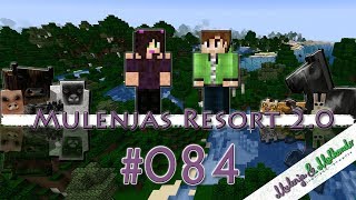 Mulenjas Resort 2.0 #084 - Küchenchaos | Minecraft 1.14