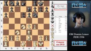 Juega el Mediojuego como un Gran Maestro - Parte 2 - GM Damian Lemos (IMPERIO AJEDREZ)
