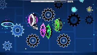 Geometry Dash - Spicy Layout 7 (100%) ~ Fucking LAYOUT by Pennutoh