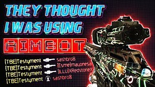 They Thought I WAS USING AIMBOT.. (TRASH TALKERS GET DESTROYED)