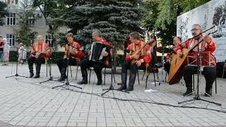 Ансамбль "Балалайка"  - Камаринская