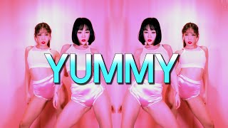 살빠지는 춤 JUSTIN BIEBER YUMMY Cover dance Waveya |choreography PARRIS GOEBEL