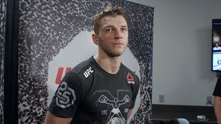 UFC 226: Dan Hooker Says 'Dehydration' Led To Knockout Of Gilbert Burns – MMA Fighting