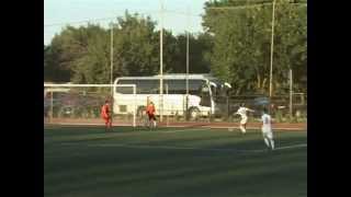 Ростов-2018 - ТПФ - 0:3. Кубок Молота футбол 2012