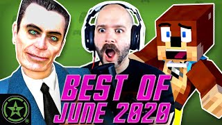 June 2020 Highlights - Best of Achievement Hunter