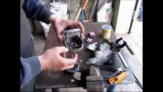 Einhell BWS 230-3  Ремонт