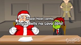 Papai Noel Acusado | Paródia Jingle Bells