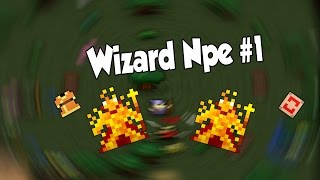 Nilly's Realm Wizard NPE #1 (Gameplay on Q)
