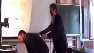 Васильева Л.Ф. Семинар Шейный отдел Часть 1. Vasilyeva LF Cervical Seminar Part 1