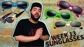 SUPREME SS18 WEEK 13 SUNGLASSES LEAK CONFIRMED