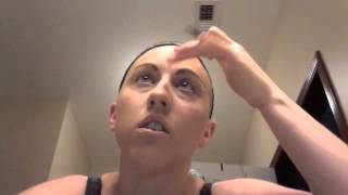 Captain Levi Ackerman Cosplay Makeup Tutorial