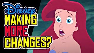 Disney's Little Mermaid Remake to Give Ariel "More Girl Power?"