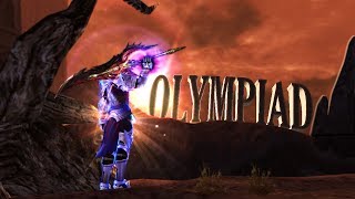 Ozzy's Olympiad Games Stream Replay [16.03.19] [Naia/NCWest]