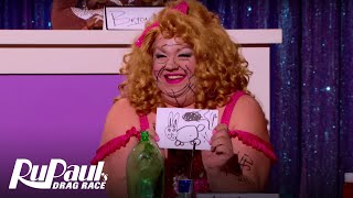 Eureka O'Hara aka Honey Boo Boo: The Perfect Snatch | RuPaul's Drag Race Season 10