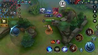 liên quân mobile _ thời đại xạ thủ bắt đầu hehe