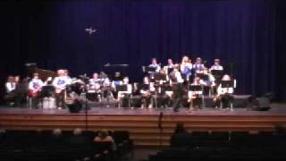 PVMS Jazz Band - Riders On The Storm