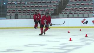 Scoring - Defence - 1 on 1 Angling Gates