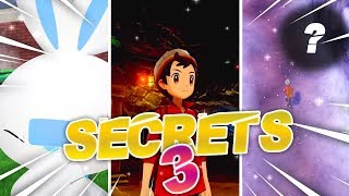 3 SECRETS dans le TRAILER de POKÉMON ÉPÉE ET BOUCLIER