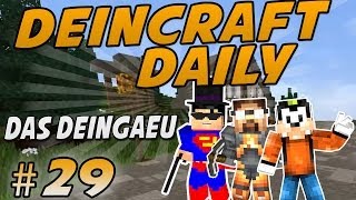 DAS DEINGÄU! - DeinCraft Daily #29 | Deincraft Reloaded