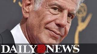 Anthony Bourdain dead: Some things you didn't know about him