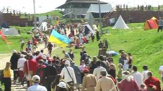 Битва Націй (м. Хотин 30.04.2010р.) #1