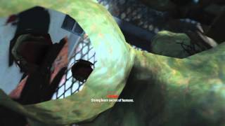 Fallout 4 - Super Mutant Companion Strong Clappin Back At Piper