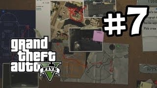 GTA 5 На PC от первого лица Прохождение на русском - Часть 7