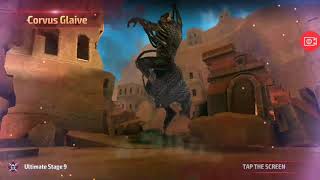 World Boss Ultimate T2 Iron Spider-Man vs Corvus Glaive Stage 9 Marvel Future Fight