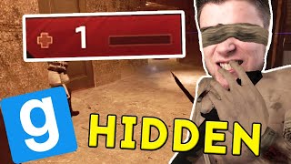 Z JEDNYM HP POROBIŁEM WSZYSTKICH! | Garry's mod (With: EKIPA) #783 - Hidden [#58]