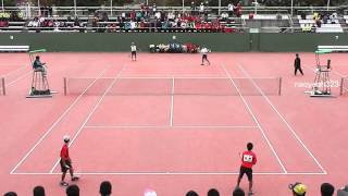 2015年 広島県高校新人選手権（団体戦）決勝リーグ 神辺旭 対 呉港③