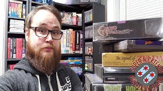 What do I consider when collecting games?