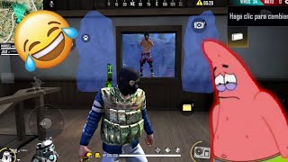 POBRE COSITA FEA!!.. Free Fire Random