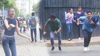 Best Magic Prank On Girls - Prank In India 2017 By Funk You