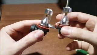 Посылка из Китая: СУПЕР СВЕТОДИОДЫ для АВТО AliExpress New