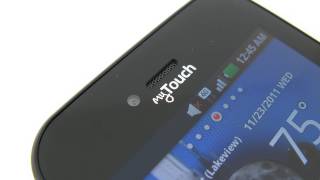 T-Mobile myTouch Review