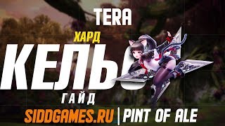 TERA Online Кельсаик Хард. Гайд