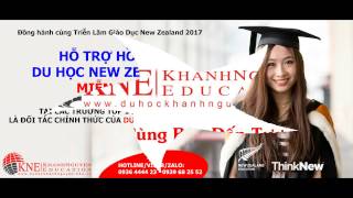 Hỗ trợ hồ sơ du học New Zealand MIỄN PHÍ - Du học Khánh Nguyễn sự lựa chọn hoàn hảo