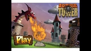 Ben plays Zombie Tower Levels 7-9
