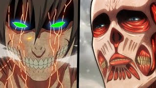 Eren Vs Armin The Final Battle Of Attack On Titan Theory